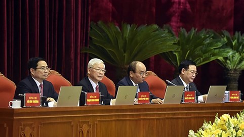 Sắp kiện toàn các chức danh lãnh đạo Nhà nước