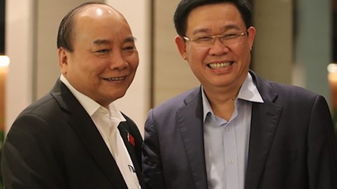 25 chức danh lãnh đạo sắp được kiện toàn