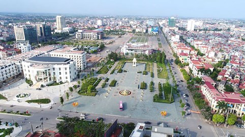 Bắc Giang thiết kế không gian phát triển cho 30 năm tới