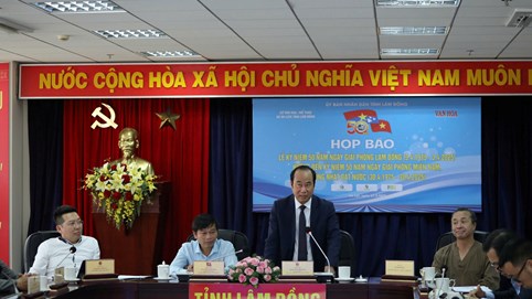 Không có 'hát nhép' tại chương trình nghệ thuật “Nam Tây Nguyên vui ngày giải phóng”