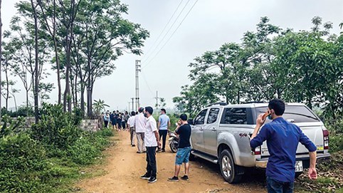 Thị trường bất động sản: Đầu cơ tràn lan, ngày càng lộ rõ