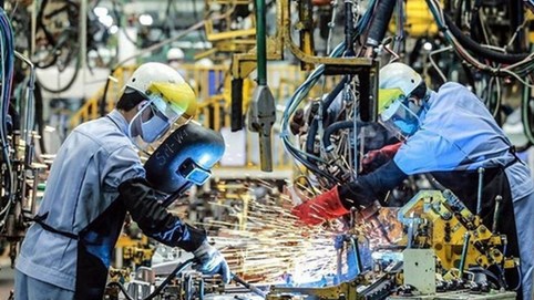 Kinh tế khởi sắc, GDP quý I/2022 tăng 5,03%