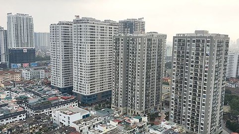 Chung cư giá 2 tỷ đồng sắp "tuyệt chủng", giấc mơ "an cư lạc nghiệp" càng xa vời