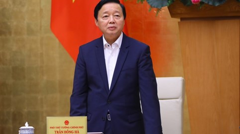 Luật Đất đai phải đồng bộ, thống nhất với các luật, lĩnh vực chuyên ngành