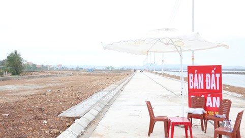 Bộ Tài nguyên và Môi trường mạnh tay cắt cơn sốt đất ảo