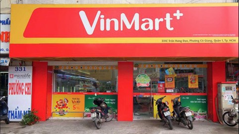VinMart sẽ đổi tên thành WinMart