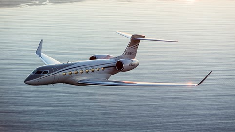  Khám phá độ an toàn của “dinh thự bay” Gulfstream mà Sun Air sẽ mang về Việt Nam