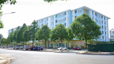 Nhà ở xã hội "biến tướng"