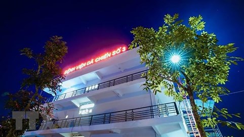 Dịch Covid-19: Hải Dương giải thể bệnh viện dã chiến cuối cùng