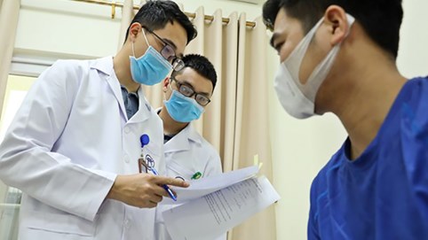 Hai vaccine phòng Covid-19 của Việt Nam đều cho kết quả an toàn