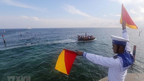 Yêu cầu các doanh nghiệp tôn trọng chủ quyền của Việt Nam