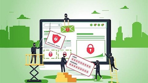 1 gia đình Singapore bị rút toàn bộ 150,000 USD vì cài link đặt mua “trứng hữu cơ”