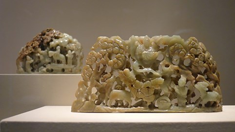 Khám phá bí ẩn về ngọc cổ Trung Hoa