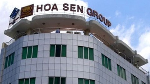 Tập đoàn Hoa Sen (HSG) thay đổi hàng loạt nhân sự cấp cao
