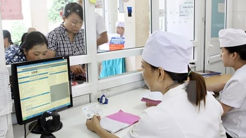 Từ 1/7, người dân có thể đặt lịch khám chữa bệnh trực tuyến, không cần đến trực tiếp bệnh viện 