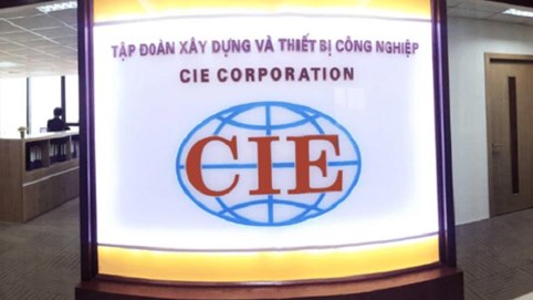 Tập đoàn Xây dựng và Thiết bị Công nghiệp (CEG) bị xử phạt do vi phạm công bố thông tin