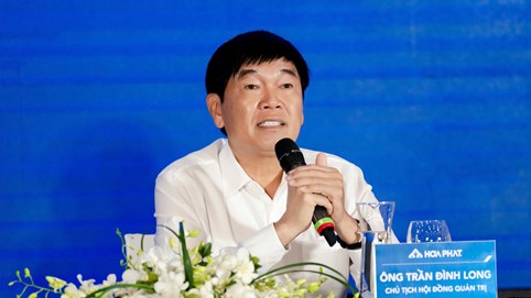 Hòa Phát đạt hơn 3.300 tỷ đồng lợi nhuận sau thuế quý 1, tăng 16% so với cùng kỳ