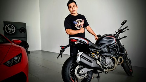 Nguyễn Ngọc Anh Quý: Từ chàng sinh viên tới ông chủ shop thời trang có tiếng