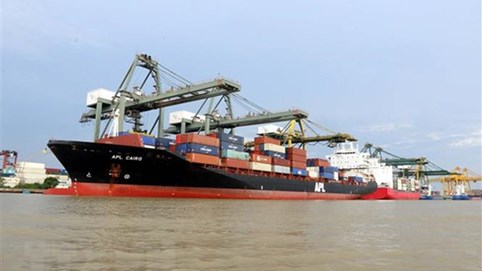 Xuất nhập khẩu hàng hóa có thể cán mốc 600 tỷ USD