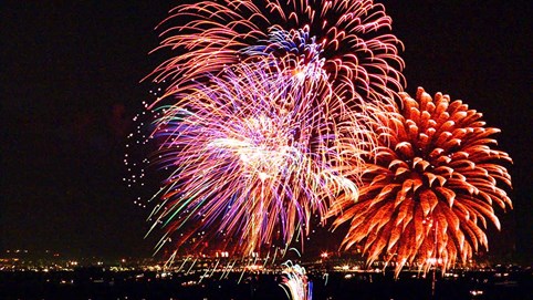 TP HCM tổ chức 2 điểm bắn pháo hoa nhân dịp đại lễ 30/4