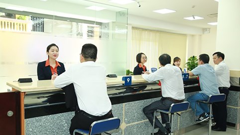 Sacombank: Lợi nhuận trước thuế đạt 4.000 tỷ đồng, chia cổ tức năm 2023