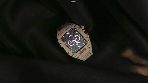 Vì sao chiếc đồng hồ tiền tỷ của Vertu có nhiều tiềm năng tại thị trường Việt Nam?