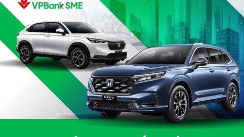 Doanh nghiệp được phê duyệt vay mua ô tô tại VPBank chỉ trong 5 phút