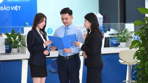 Bảo Việt (BVH): Lợi nhuận hợp nhất Quý I/2025 tăng trưởng 14,6%