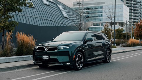 VinFast công bố số xe đã bàn giao trên toàn cầu trong Quý I, gấp gần 4 lần cùng kỳ năm 2024