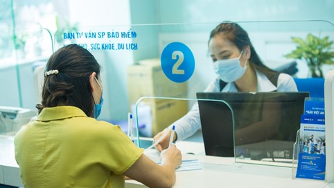 Tập đoàn Bảo Việt (BVH): Lợi nhuận sau thuế hợp nhất quý I đạt 499 tỷ đồng, tăng gấp gần 4 lần so với cùng kỳ năm 2020