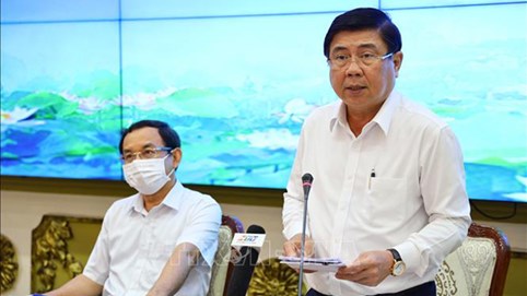 Phát triển TP HCM trở thành đô thị thông minh