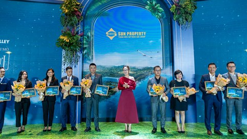 Lễ ra quân Dự án Sun Secret Valley: “vén màn” thung lũng bí mật tại Phú Quốc