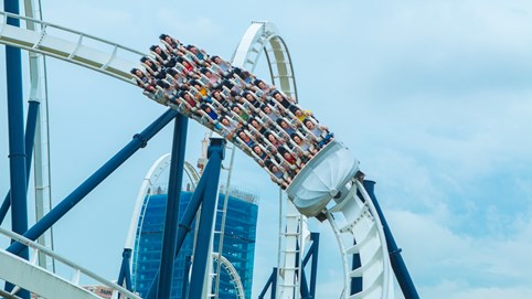 Hè tưng bừng, ngập tràn ưu đãi tại Sun World Halong Complex