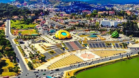 Lâm Đồng dành hơn 31 tỷ đồng điều chỉnh quy hoạch chung TP Đà Lạt và vùng phụ cận
