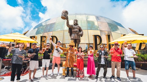 Tỉnh giấc “ngủ đông”, du lịch thổi bừng sức sống các điểm đến