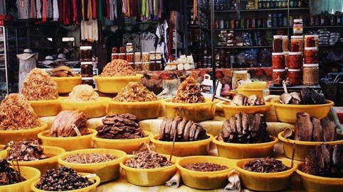 Khám phá sản vật miền Nam Việt Nam (Kỳ 12): mắm Châu Đốc, tung lò mò, cá bông lau Vàm Nao, cơm nị - cà púa