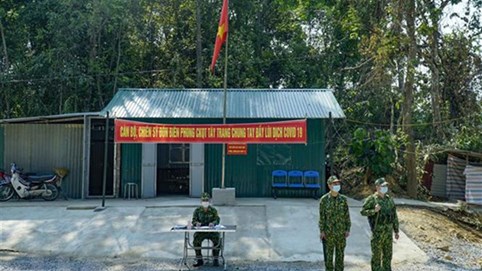 Điện Biên quyết liệt đấu tranh, ngăn chặn xuất, nhập cảnh trái phép