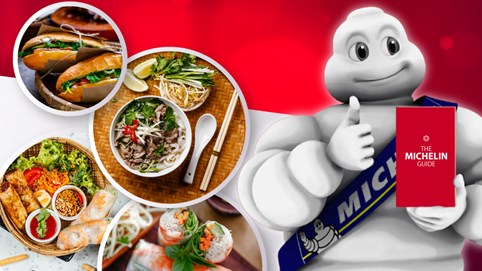 Khám phá lịch sử 'độc lạ' của Michelin Guide