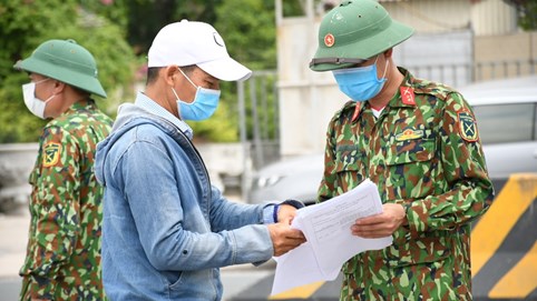 Hải Phòng xây dựng kịch bản ứng phó tại các khu kinh tế, khu công nghiệp