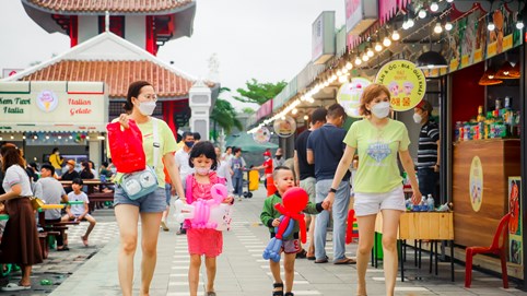 Ra mắt loạt sản phẩm, dịch vụ đẳng cấp, du lịch Đà Nẵng khởi sắc ấn tượng