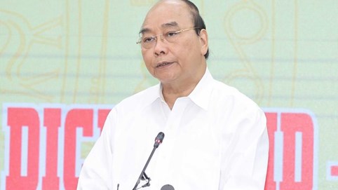 Chủ tịch nước: Đất nước rất cần sự chung tay góp sức của người dân