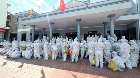 Bộ Y tế kêu gọi 125 cơ sở đào tạo y, dược cả nước hỗ trợ chống dịch Covid-19