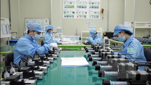 5 tháng, vốn thực hiện các dự án FDI tăng 6,7%