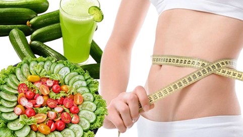 Bí mật về lượng calo trong dưa leo mà có thể bạn chưa biết