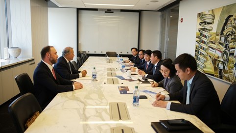 Boeing sẽ đầu tư phát triển chuỗi cung ứng phụ tùng, thiết bị hàng không tại Việt Nam