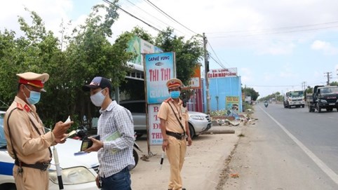 Bạc Liêu tăng cường các biện pháp phòng, chống dịch Covid-19