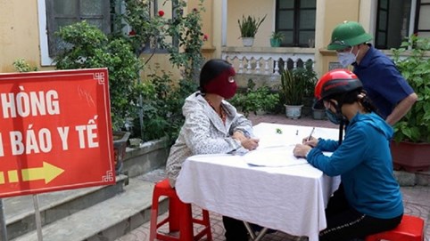 Trưa 7/6: Thêm 92 ca mắc mới trong nước, riêng Bắc Giang có tới 68 ca