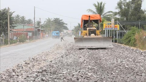 Gần 28.500 tỷ đồng phát triển hạ tầng giao thông và dịch vụ logistics