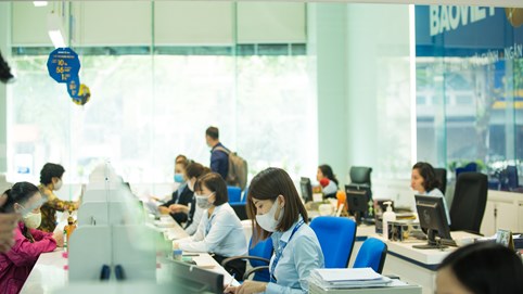 Tập đoàn Bảo Việt (BVH): 5 năm liên tiếp được vinh danh tại ASRA,9 năm liên tiếp trong Top 50 công ty niêm yết tốt nhất Việt Nam 