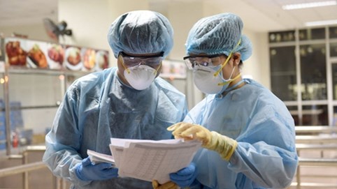 Dịch Covid-19: Thêm 51 ca mắc Covid-19, Việt Nam đã có 9.835 bệnh nhân